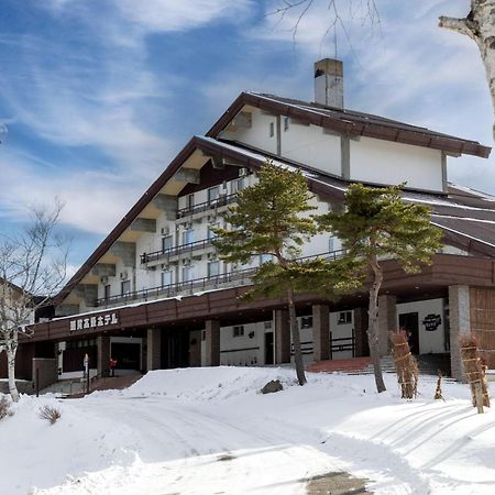 Madarao Kogen Hotel Iiyama Екстер'єр фото