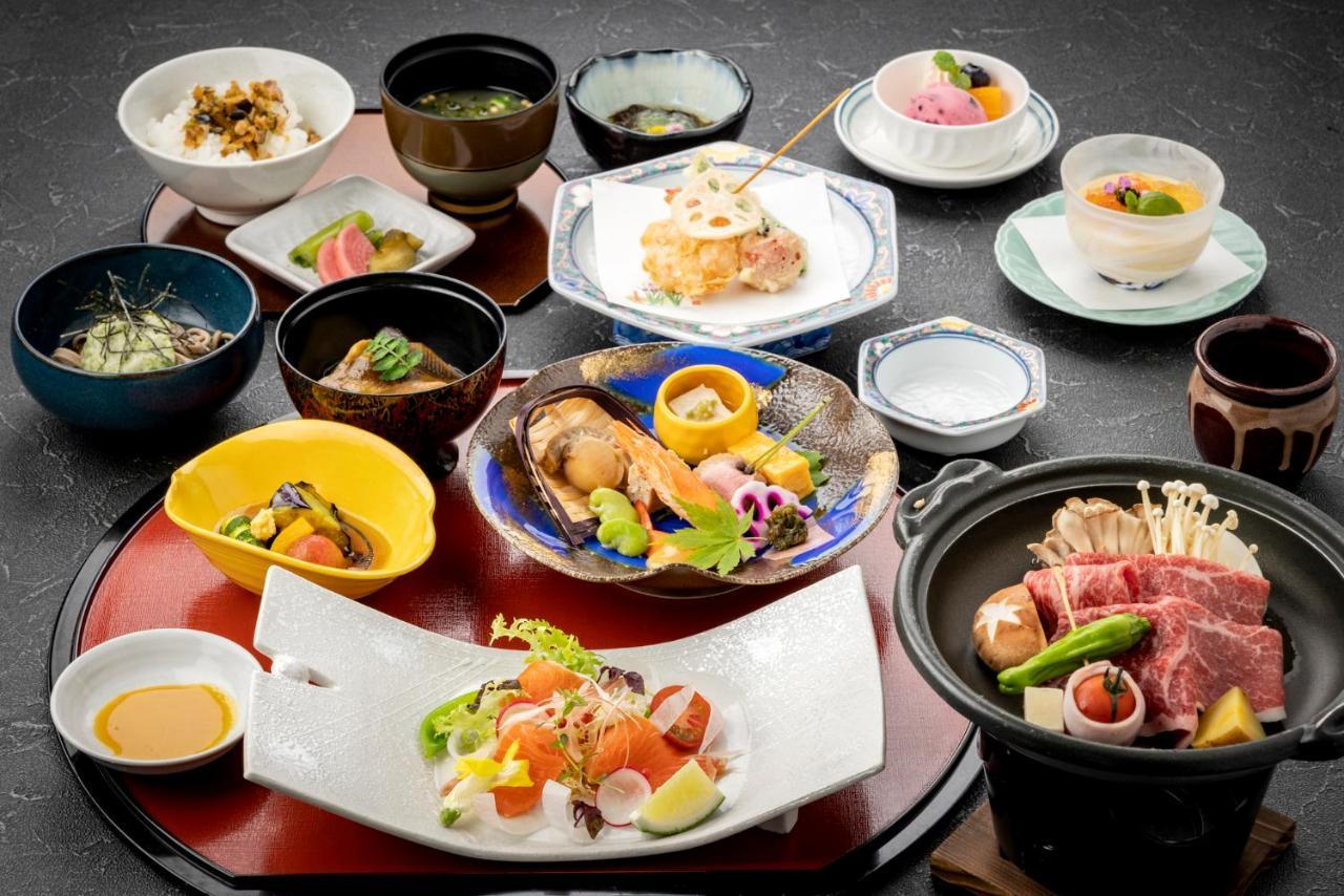 Madarao Kogen Hotel Iiyama Екстер'єр фото