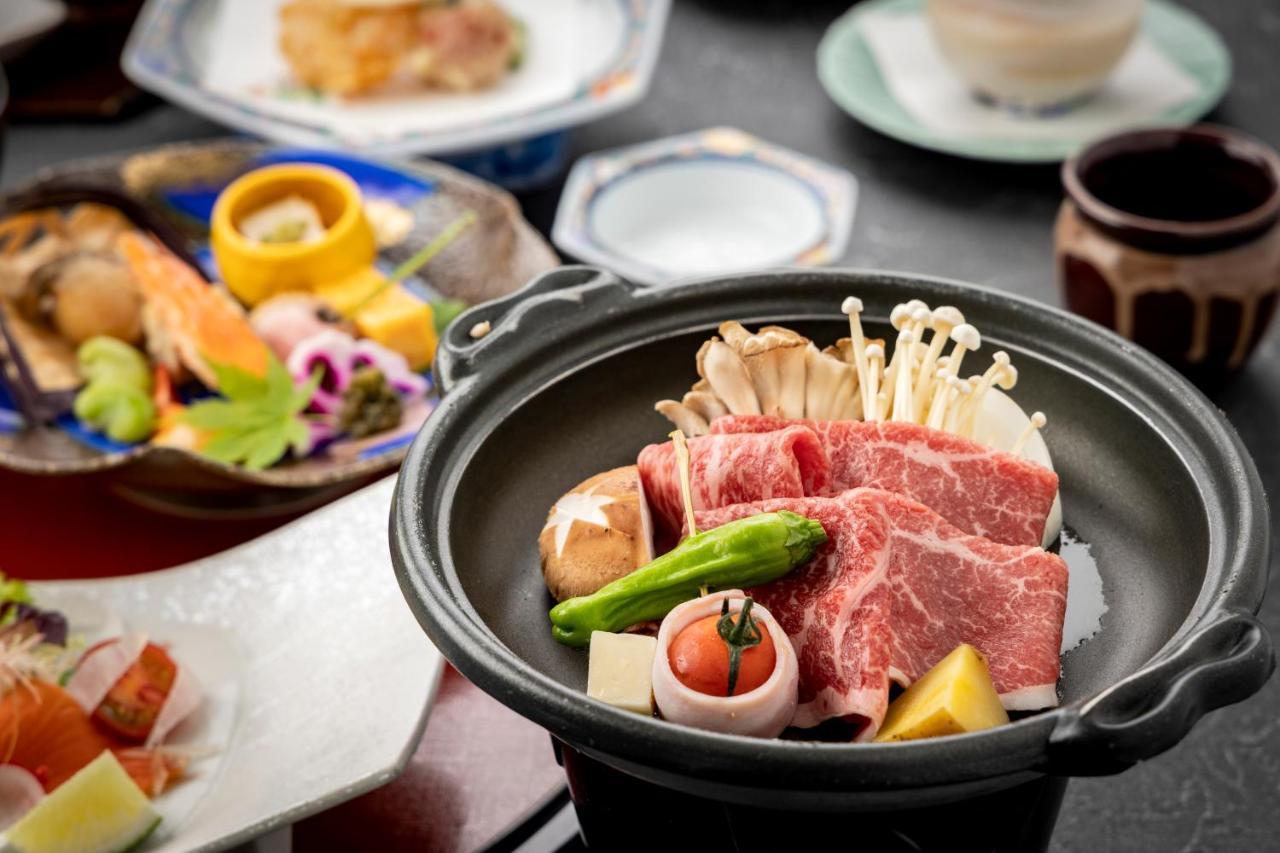 Madarao Kogen Hotel Iiyama Екстер'єр фото
