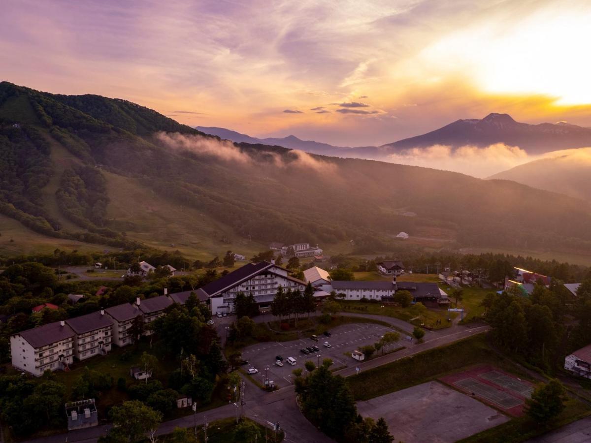 Madarao Kogen Hotel Iiyama Екстер'єр фото