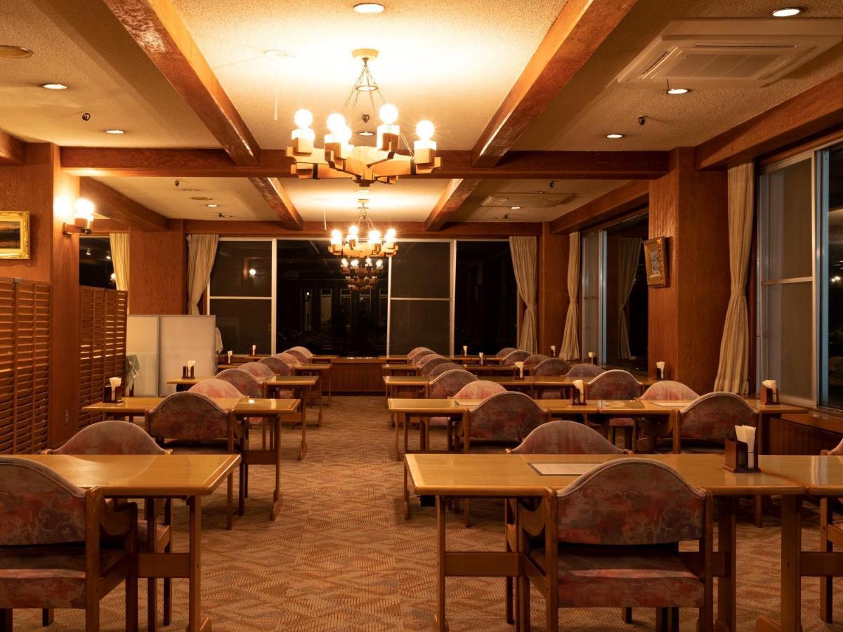 Madarao Kogen Hotel Iiyama Екстер'єр фото