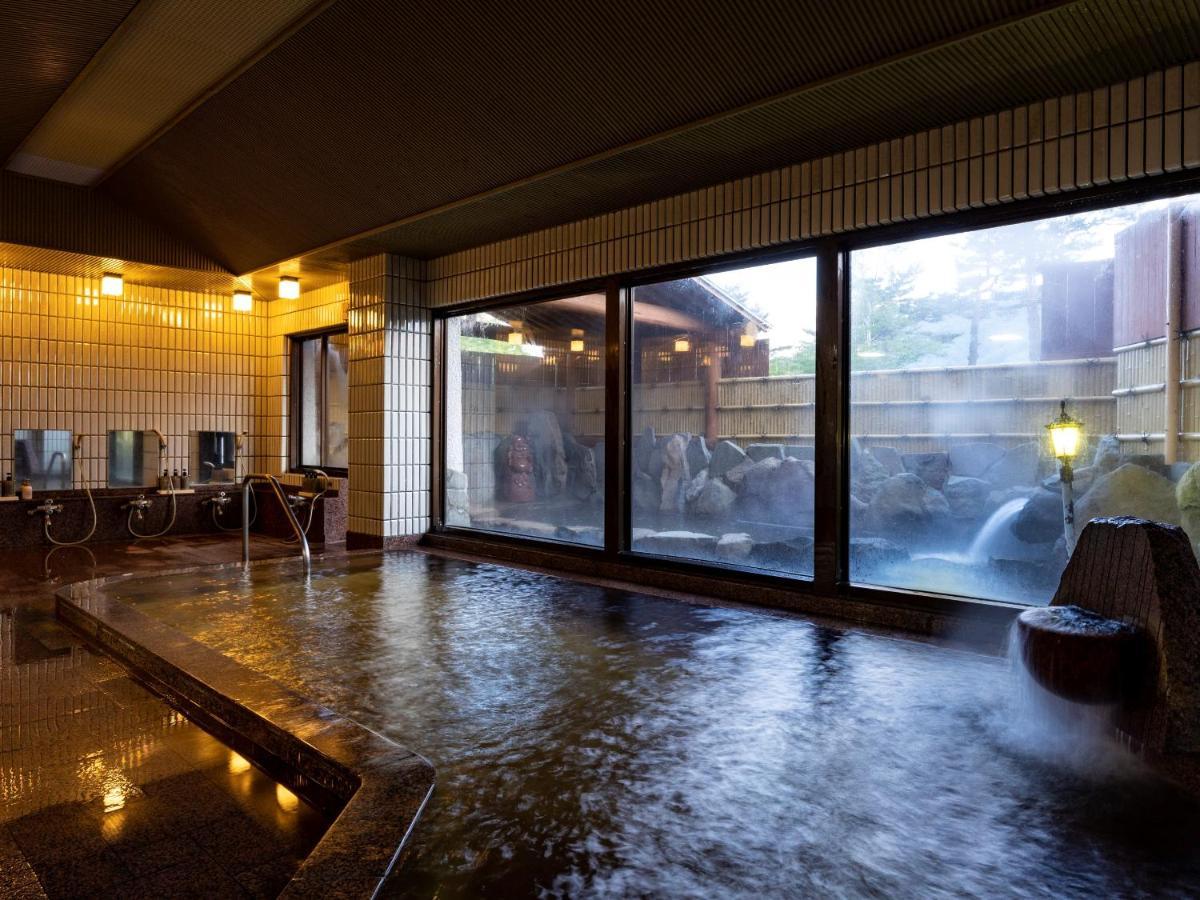 Madarao Kogen Hotel Iiyama Екстер'єр фото