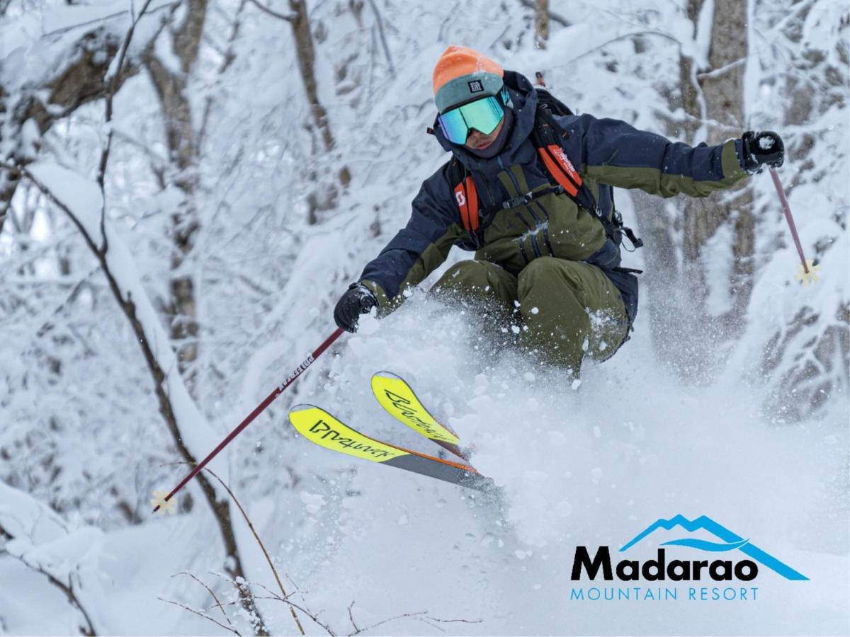 Madarao Kogen Hotel Iiyama Екстер'єр фото