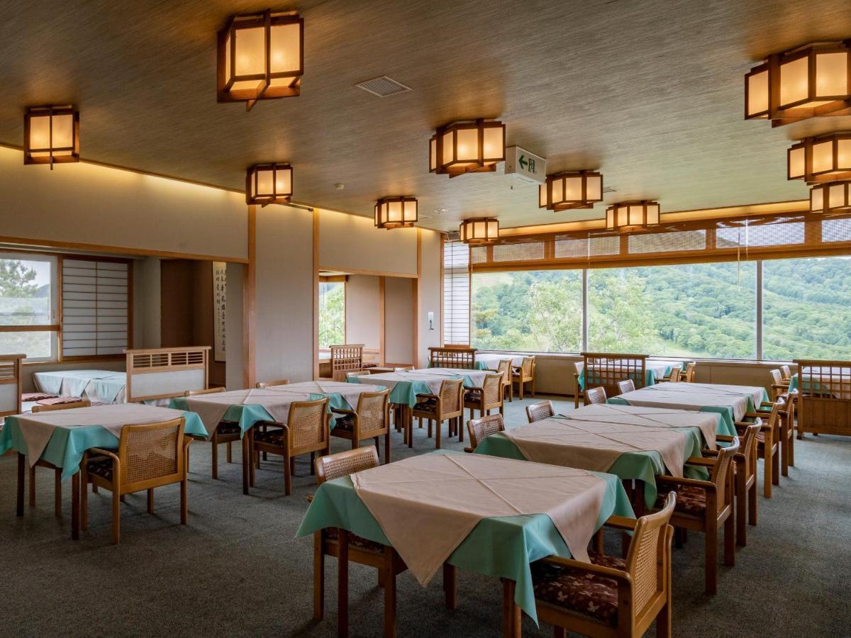 Madarao Kogen Hotel Iiyama Екстер'єр фото
