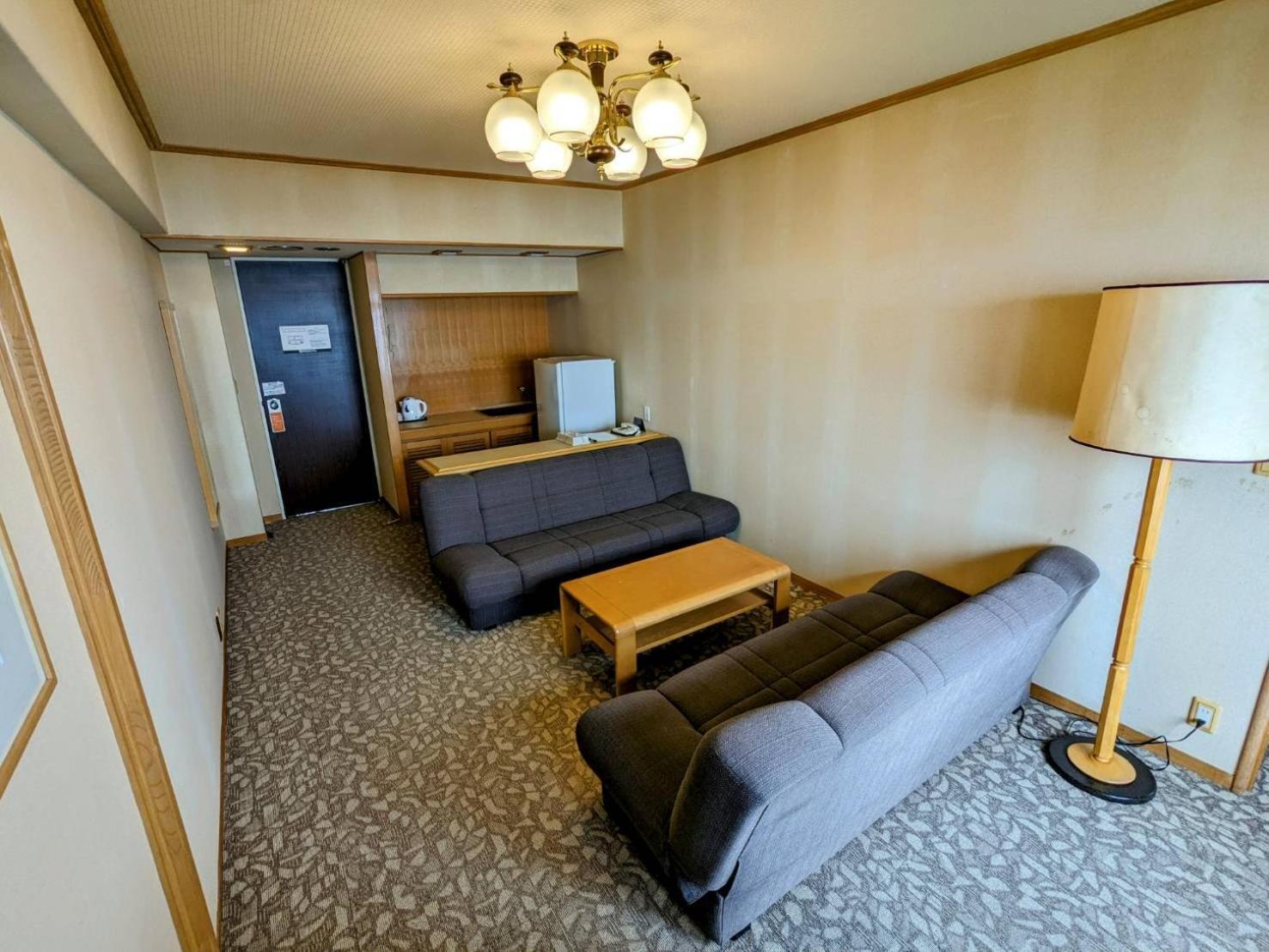 Madarao Kogen Hotel Iiyama Екстер'єр фото