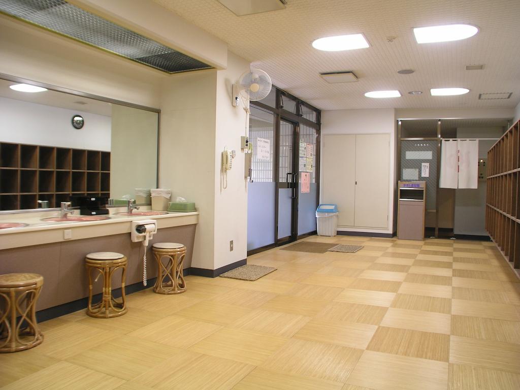 Madarao Kogen Hotel Iiyama Екстер'єр фото