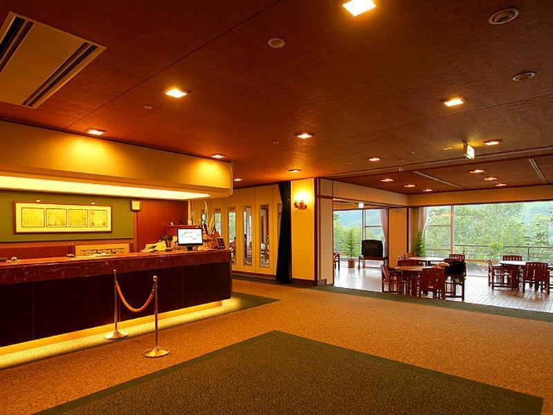 Madarao Kogen Hotel Iiyama Екстер'єр фото