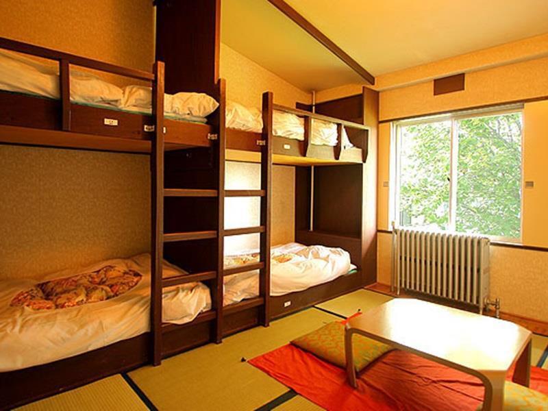 Madarao Kogen Hotel Iiyama Екстер'єр фото