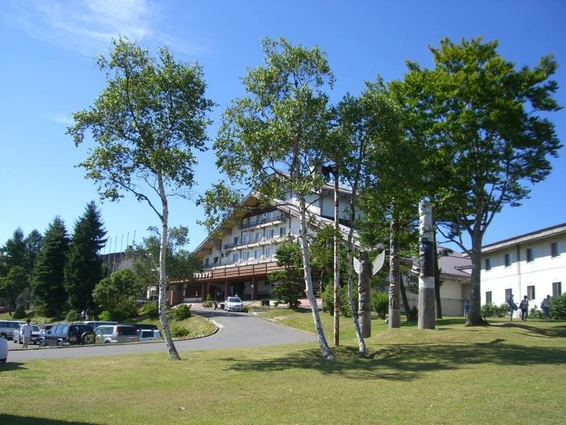Madarao Kogen Hotel Iiyama Екстер'єр фото