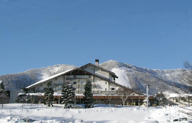 Madarao Kogen Hotel Iiyama Екстер'єр фото