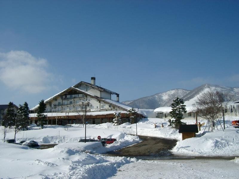Madarao Kogen Hotel Iiyama Екстер'єр фото