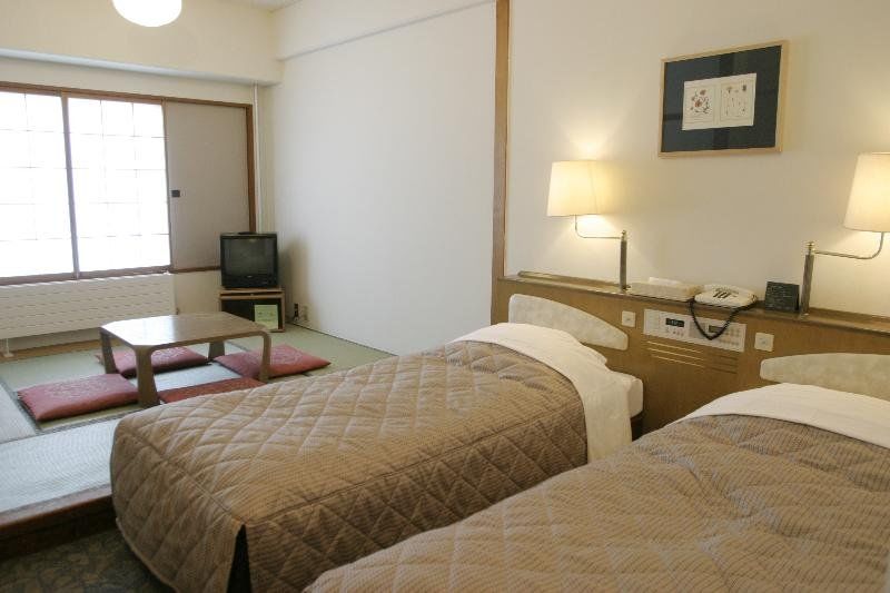 Madarao Kogen Hotel Iiyama Екстер'єр фото