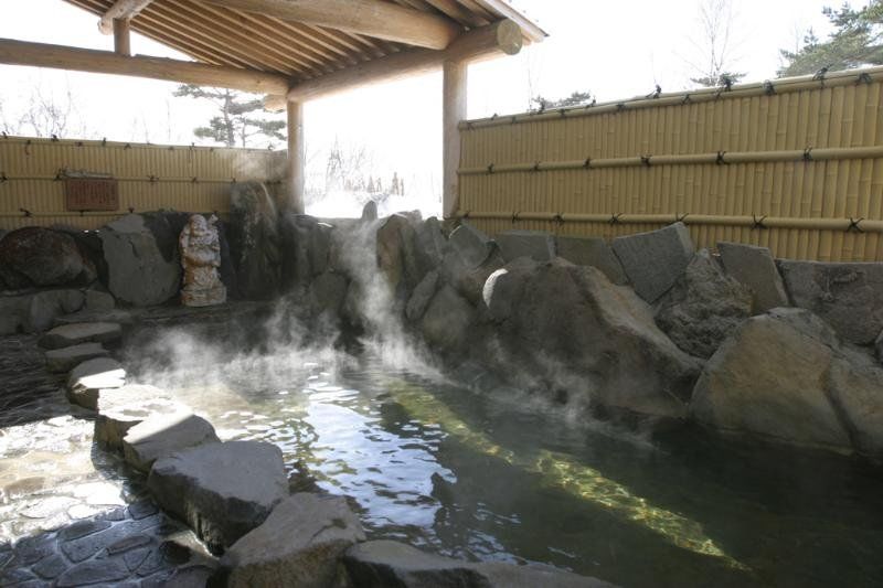 Madarao Kogen Hotel Iiyama Екстер'єр фото