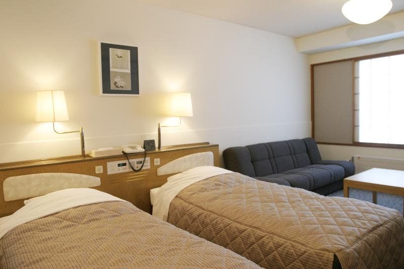 Madarao Kogen Hotel Iiyama Екстер'єр фото