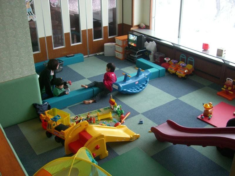 Madarao Kogen Hotel Iiyama Екстер'єр фото