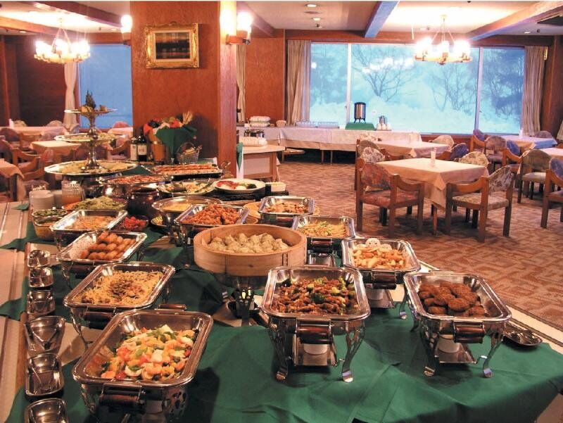 Madarao Kogen Hotel Iiyama Екстер'єр фото